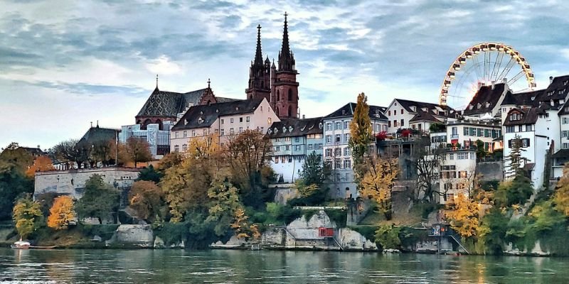 Singapore Airlines Basel Office in Switzerland