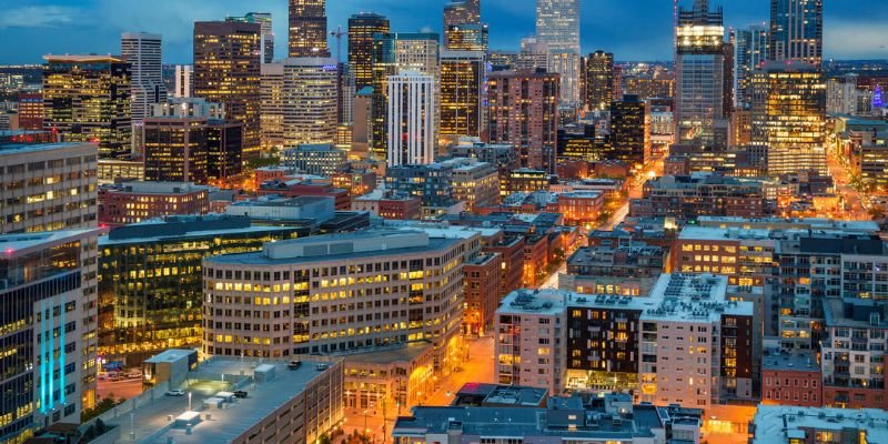 British Airways Denver Office in Colorado