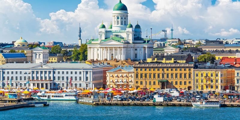 British Airways Helsinki Office in Finland