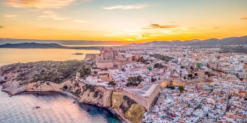 British Airways Ibiza Office