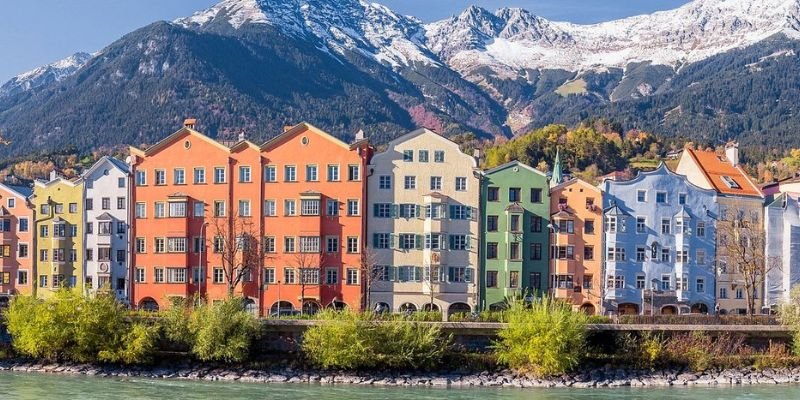 British Airways Innsbruck Office in Austria