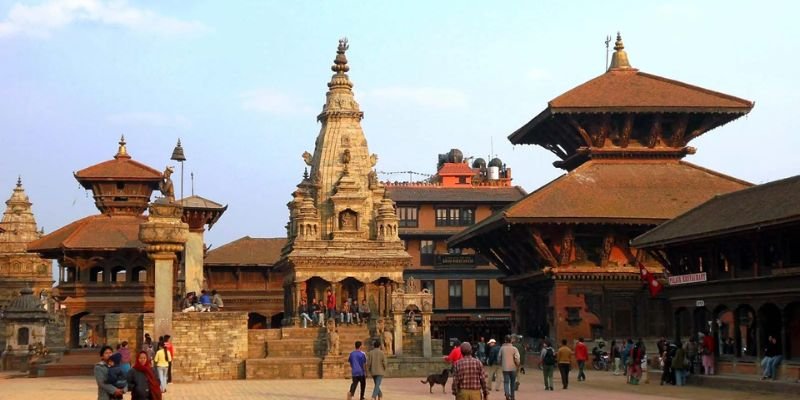 British Airways Kathmandu Office in Nepal