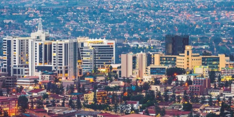 British Airways Kigali Office in Rwanda