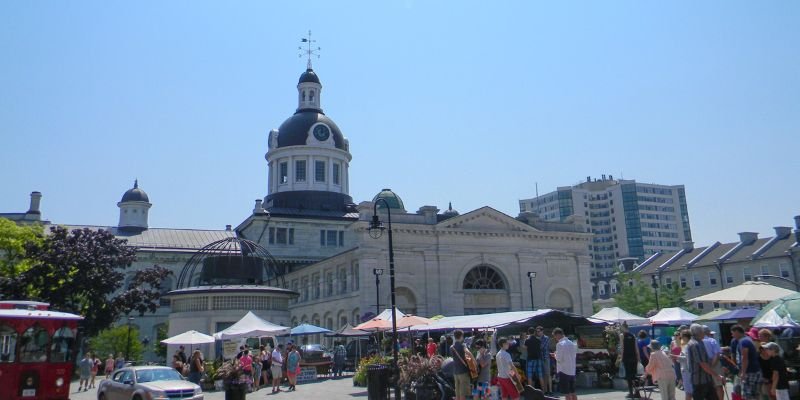 British Airways Kingston Office in Canada