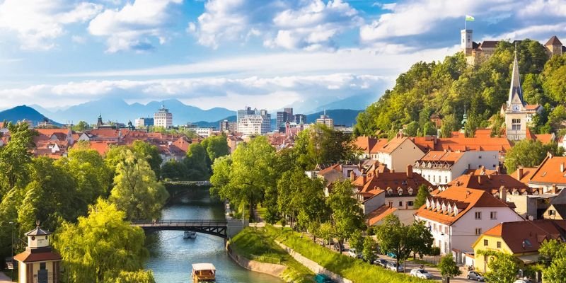 British Airways Ljubljana Office in Slovenia