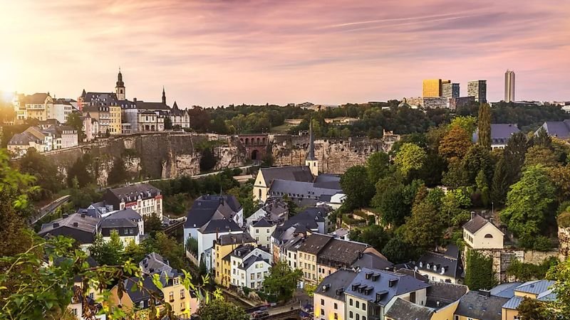 Luxembourg