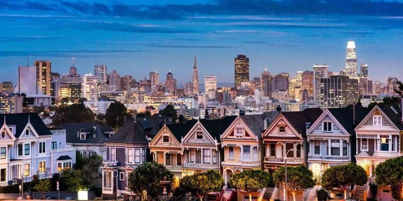 British Airways San Francisco office in California