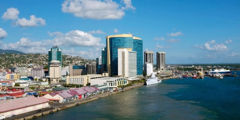 British Airways Trinidad office