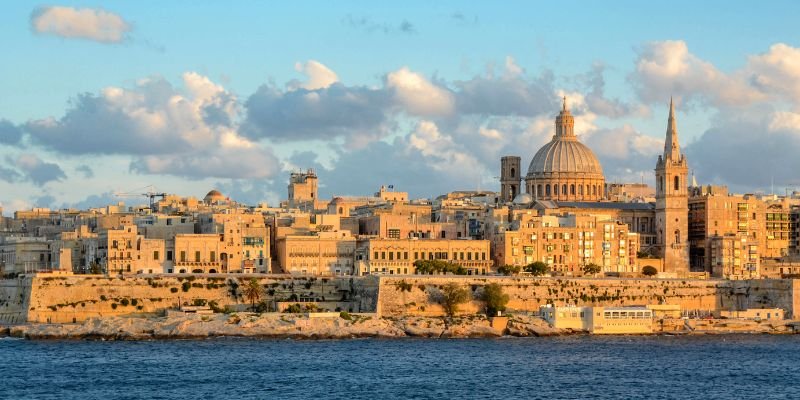 British Airways Valletta Office in Malta