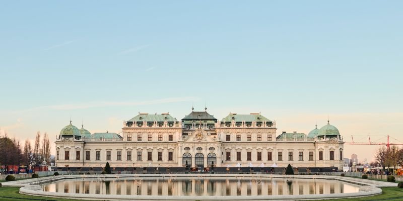 British Airways Vienna Office in Austria