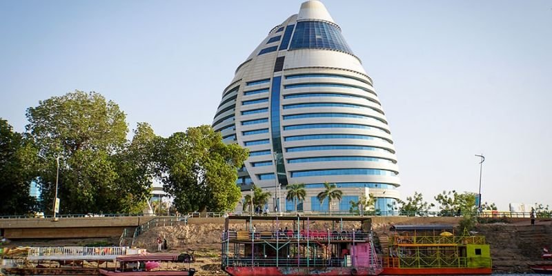 British Airways Khartoum Office in Sudan