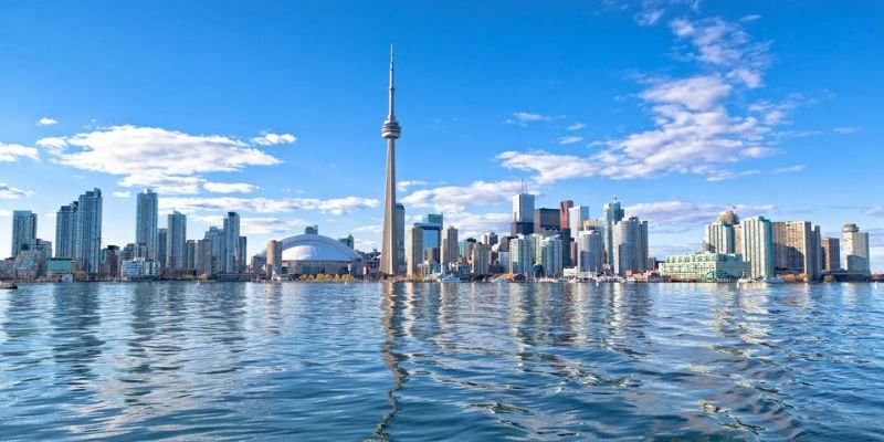 British Airways Toronto office in Canada