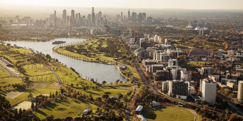 British Airways Victoria Office in Australia