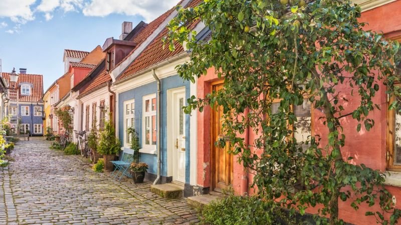 Turkish Airlines Aalborg Office in Denmark