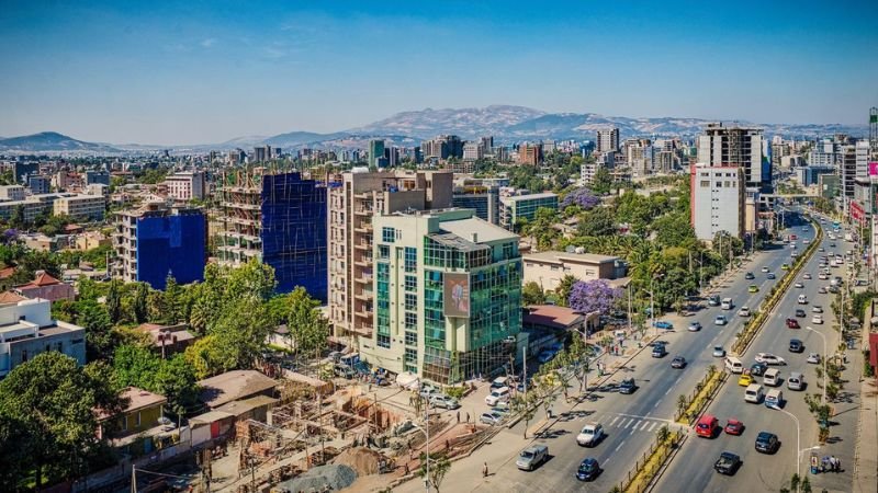 Addis Ababa