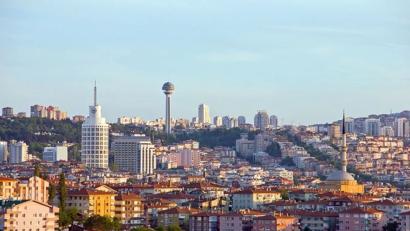 Qatar Airways Ankara Office in Turkey