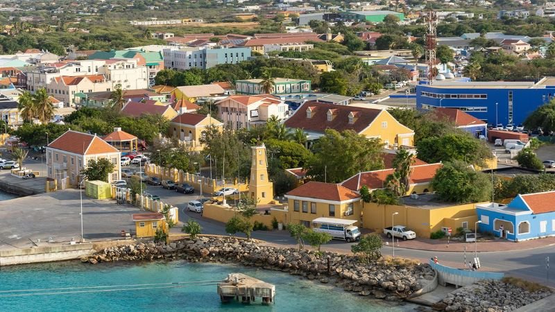 KLM Airlines Bonaire Office