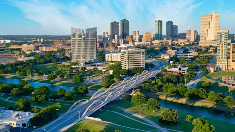 Emirates Airlines Dallas Office in Texas