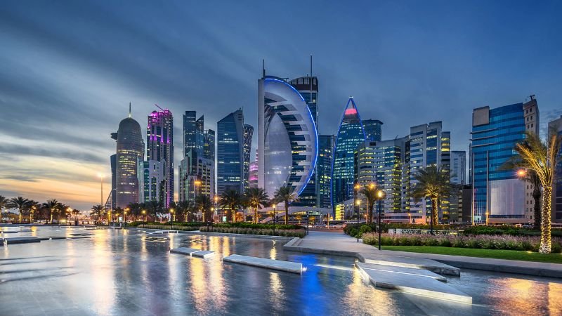 Kuwait Airways Ticket Office in Doha