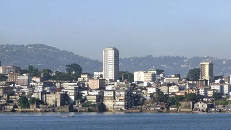 Emirates Airlines Freetown Office in Sierra Leone