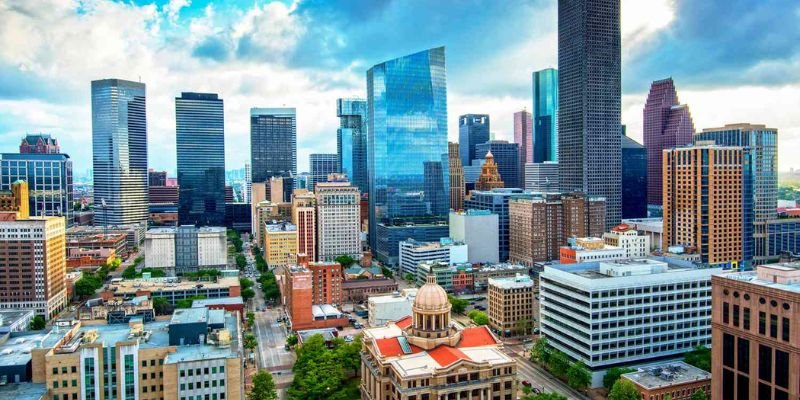 British Airways Houston Office in Texas