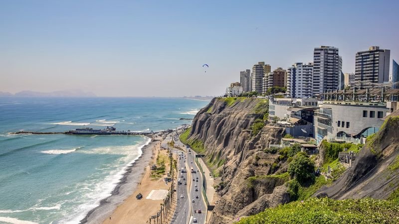 Emirates Airlines Lima Office in Peru