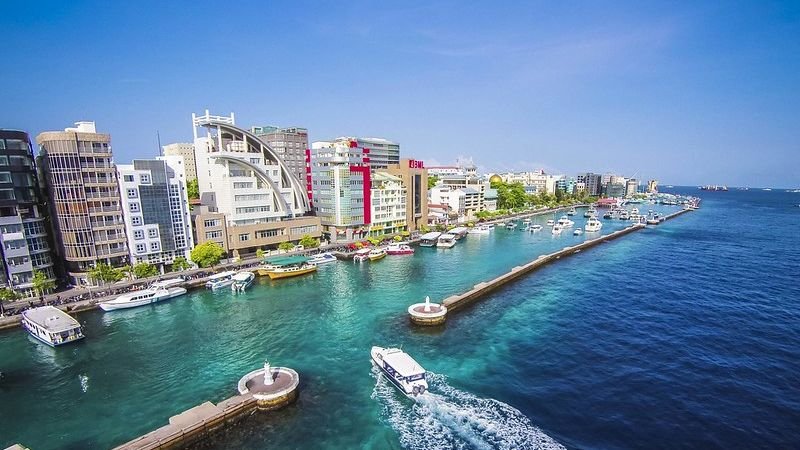 Emirates Airlines Male office in Maldives