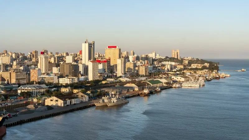 Emirates Airlines Maputo Office in Mozambique