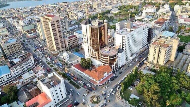 Emirates Airlines Mombasa Office in Kenya