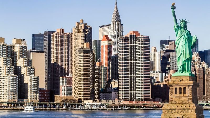 Turkish Airlines New York office in USA