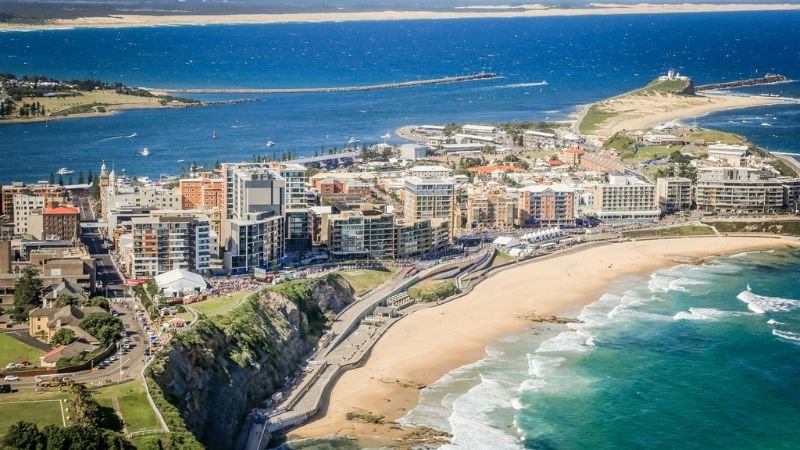 Emirates Airlines Newcastle Office in Australia