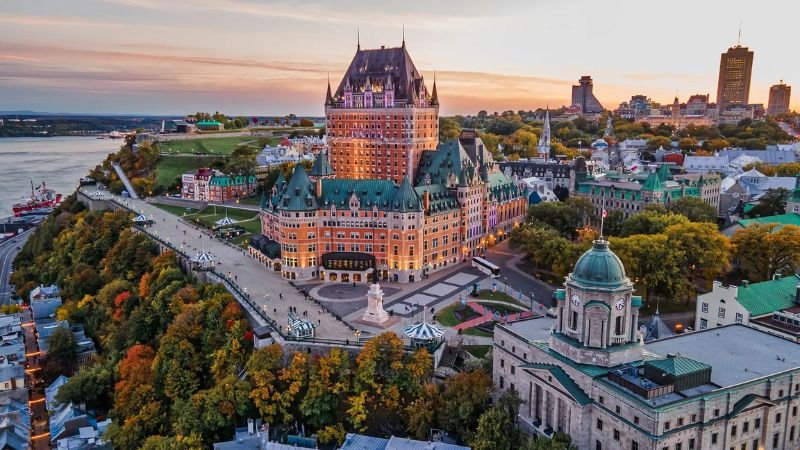 Emirates Airlines Québec Office in Canada