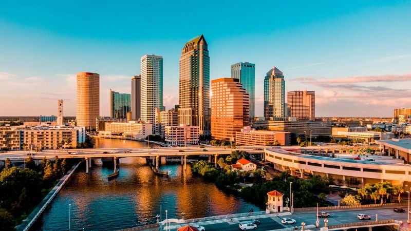 Emirates Airlines Tampa Office in Florida