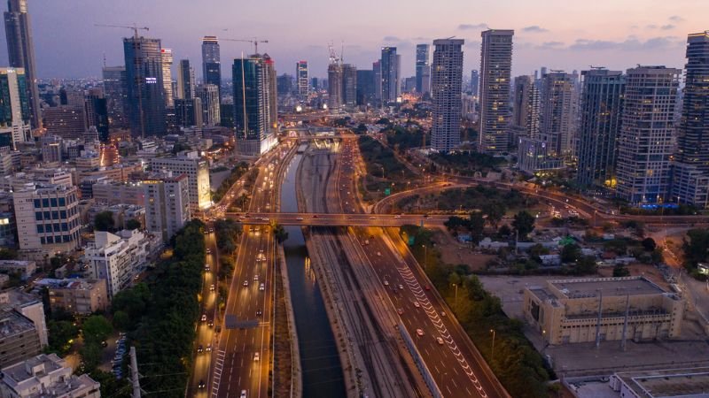 Emirates Airlines Tel Aviv Office in Israel