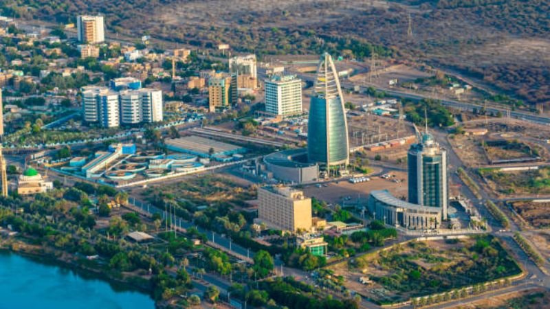 Emirates Airlines Khartoum Office in Sudan