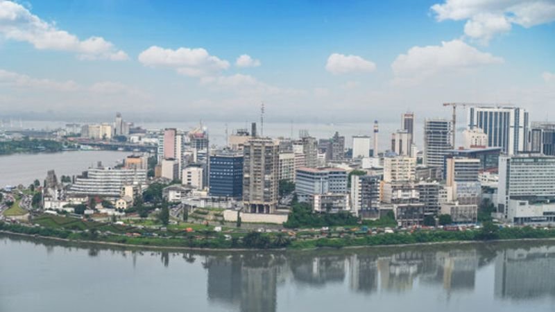 Emirates Airlines Abidjan Office in Cote d’Ivoire