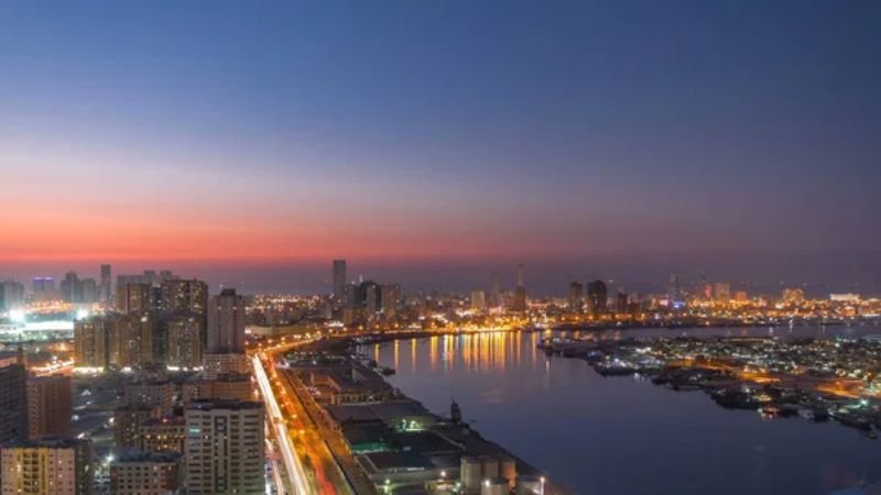 Emirates Airlines Ajman Ticketing Office in UAE