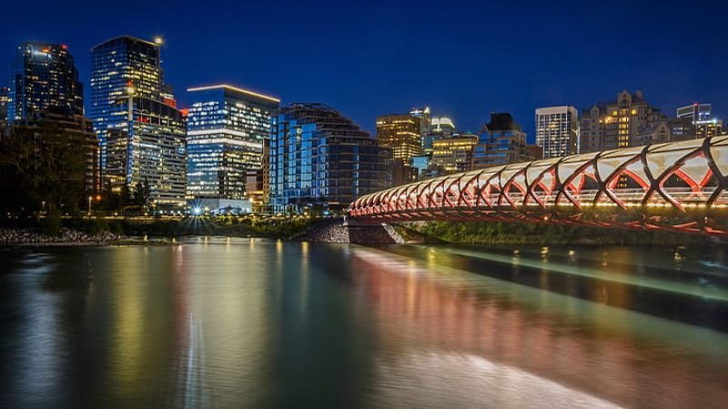 Emirates Airlines Calgary Office in Canada