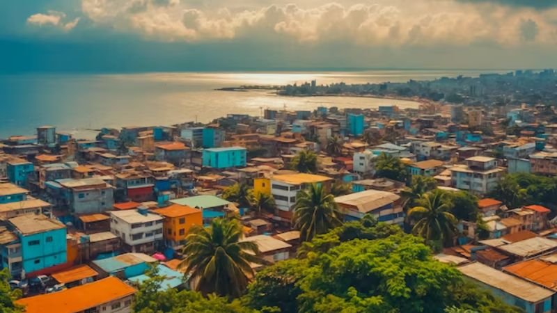 Emirates Airlines Conakry Office in Guinea