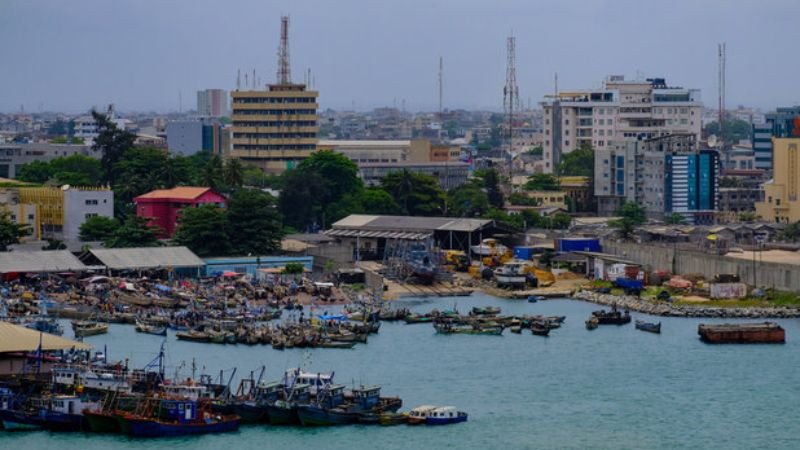 Emirates Airlines Cotonou Office in Benin