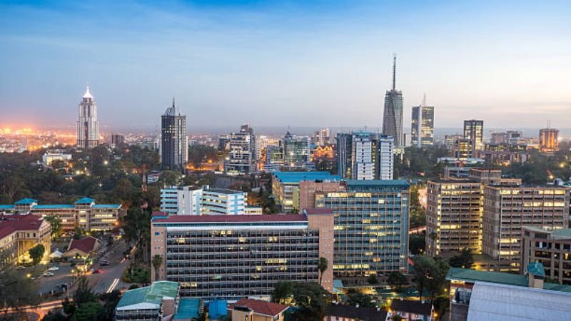 Emirates Airlines Kenya Office