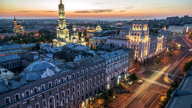 Emirates Airlines Kharkiv Reservation Office in Ukraine