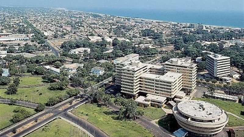 Emirates Airlines Lomé Office in Togo