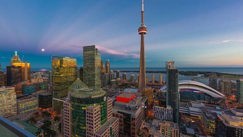 Aeromexico Airlines Ontario office in Canada