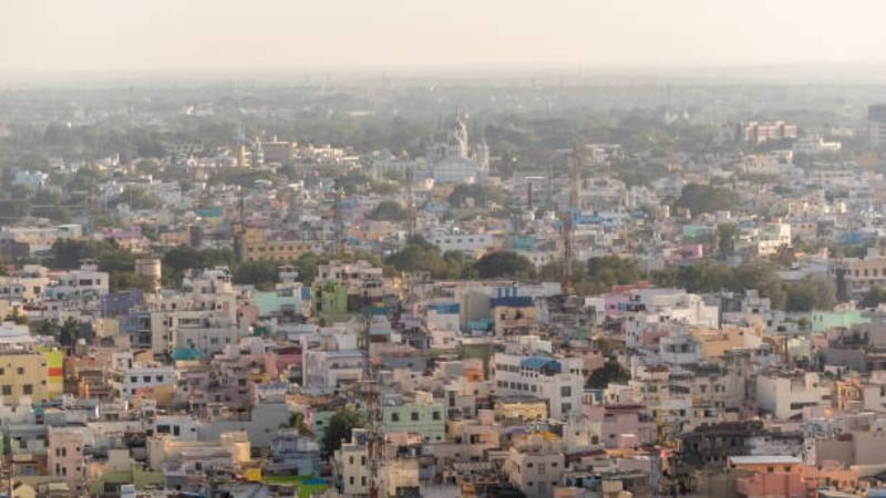 Kuwait Airways Trichy office in Tamil Nadu