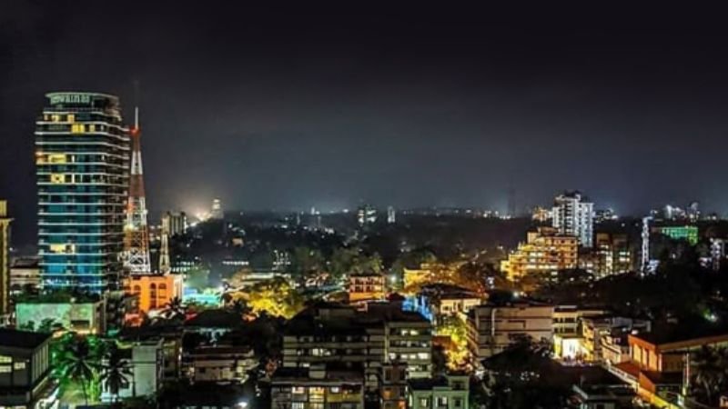 Air India Calicut Office in Kerala