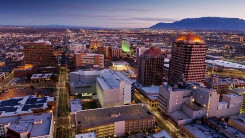 Southwest Airlines Albuquerque Office in New Mexico