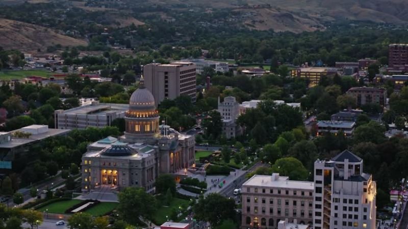 Southwest Airlines Boise Office in Idaho