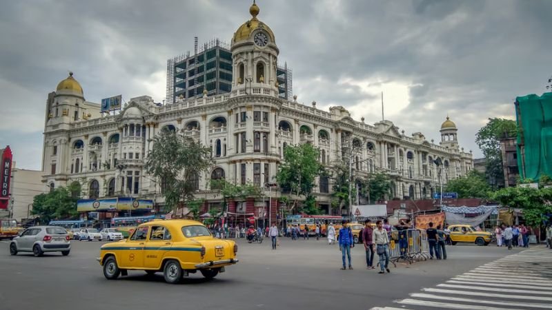 China Eastern Airlines Kolkata Office in West Bengal