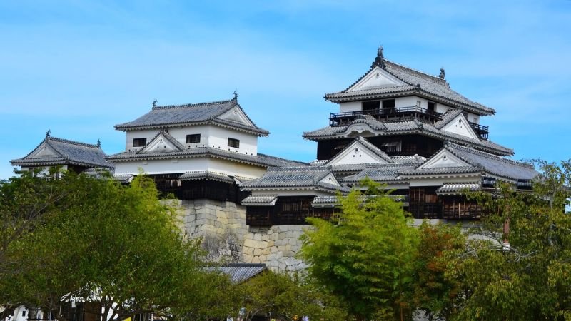 China Eastern Airlines Matsuyama Office in Japan